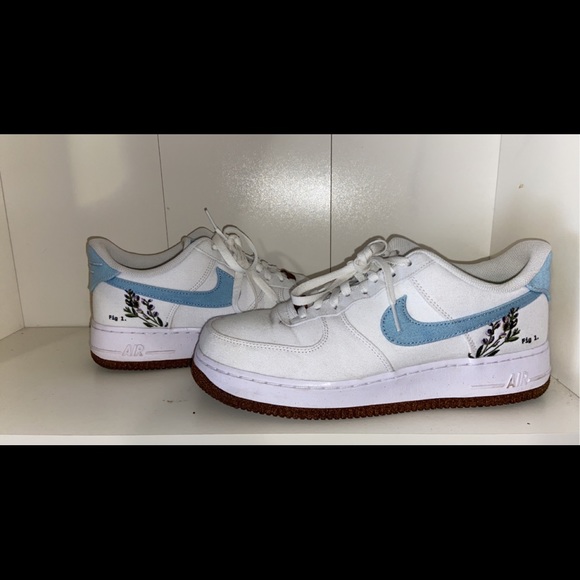 Nike indigos only worn 3 times - Picture 2 of 3